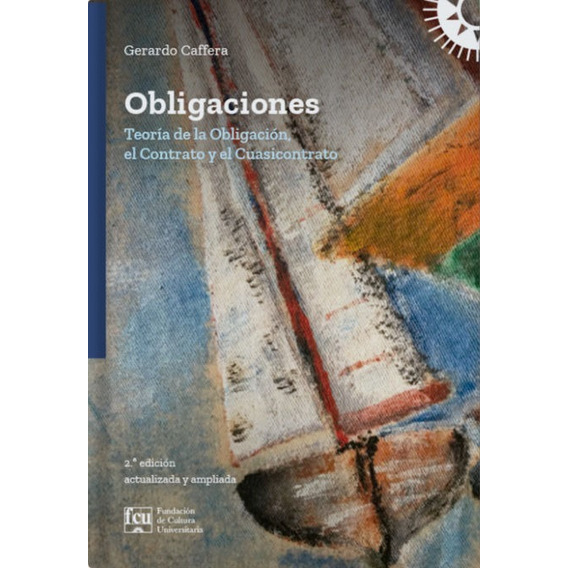 Libro: Obligaciones / Gerardo Caffera