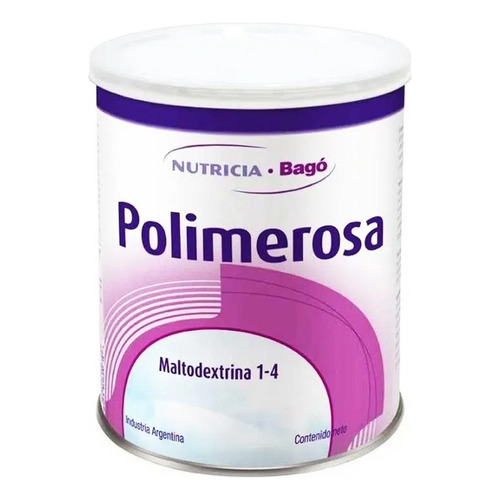 Nutricia Polimerosa Maltodextrina En Polvo De 320gr
