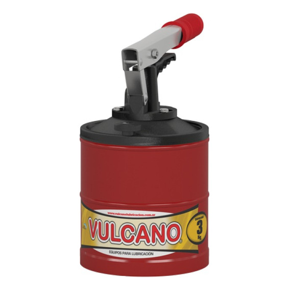 Grasera Manual 3kg Gp161 Vulcano