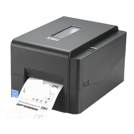 Tsc Te200 - Impresora De Etiquetas Termica 108mm 203ppp
