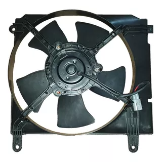 Electroventilador De Lanos Motor Principal