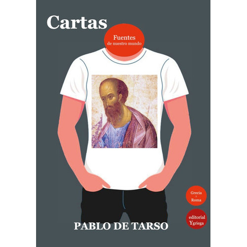 Cartas, De Pablo De Tarso. Editorial Y, Tapa Blanda En Español, 2021
