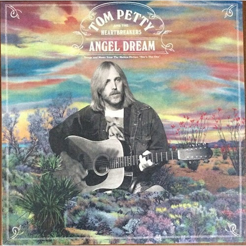 Tom Petty Angel Dream (motion Picture She's The One) Vinilo