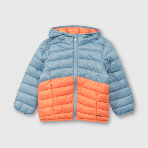 Parka Bebés Celeste 53581 Colloky