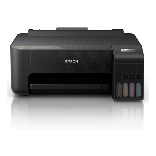 Impresora Epson Ecotank L1250 Wifi Color Negro