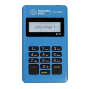 Máquina De Cartão Débito E Crédito Point Mini - Mercado Pago