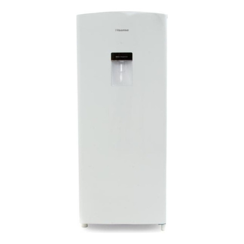 Refrigerador Hisense RR63D6W blanco 173L 110V - 127V