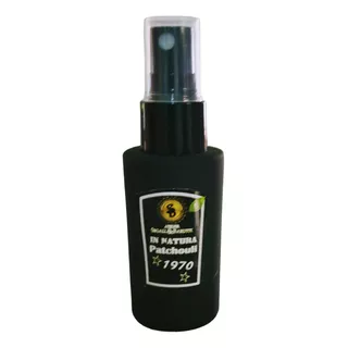 Patchouli Anos70 Parfum C/100% Organic Oil Ajmal/ Atelier 