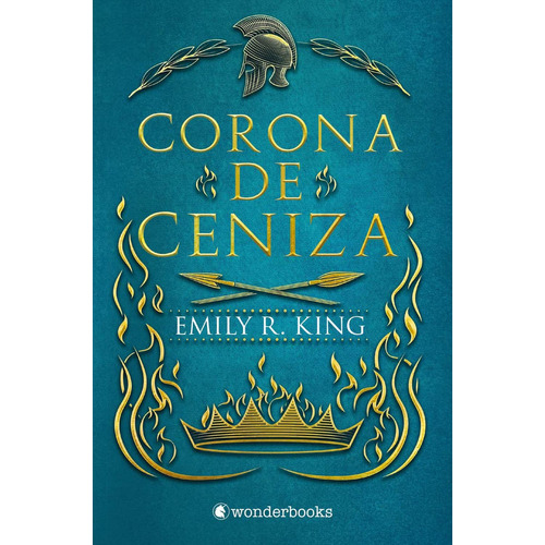 Corona de Ceniza: No aplica, de Emily R. King. Serie No aplica, vol. No aplica. Editorial Atico, tapa pasta blanda, edición 1 en español, 2023