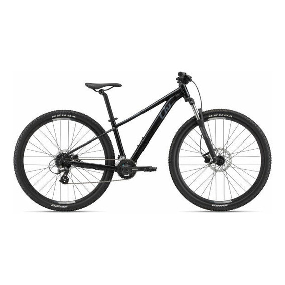 Bicicleta Mtb Liv Temp 3 27.5  2022 Negro