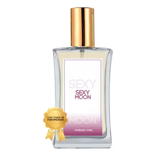 Perfume Con Feromonas Sexy Moon - mL a $909
