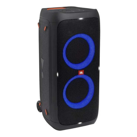 Parlante Bluetooth Jbl 240w Partybox 310 - Negro