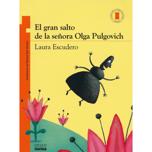 El Gran Salto De La Señora Olga Pulgovich