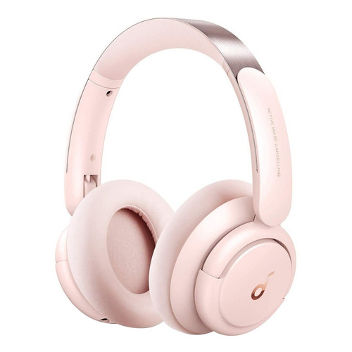 Audífonos inalámbricos Soundcore Life Series Life Q30 A3028 sakura pink