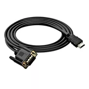 Cable Hdmi A Vga De 1.5mtrs Version 1.4