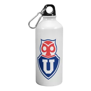 Botella De Agua 600ml - Universidad De Chile