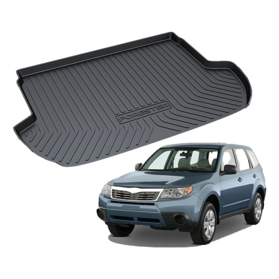 Funda Maletero 3d Subaru New Forester 2009-13