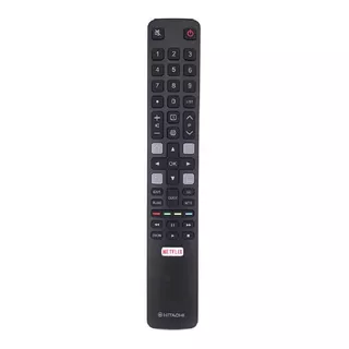 Control Remoto Smart Tv Netflix Tcl Hitachi Rca Nxtsmartfs 