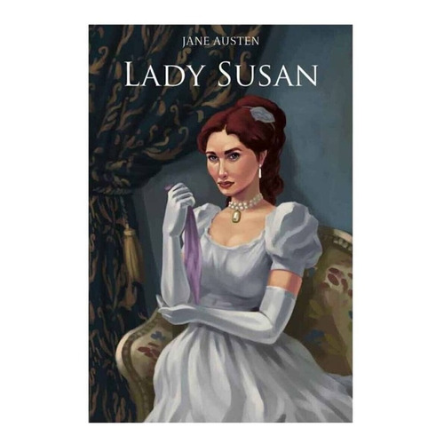 Libro Lady Susan. Jane Austen