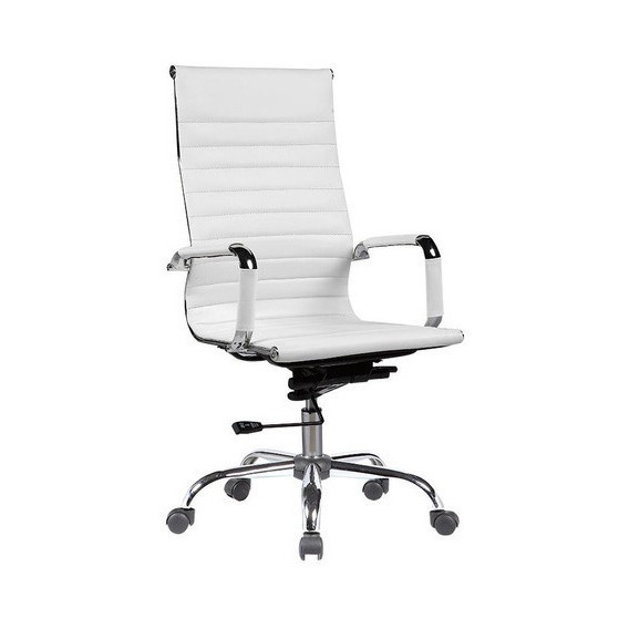 Sillon Silla Oficina Gerencial Escritorio Aluminium Eames Pc