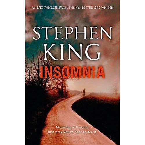 Insomnia - Stephen King * Hodder English Edition