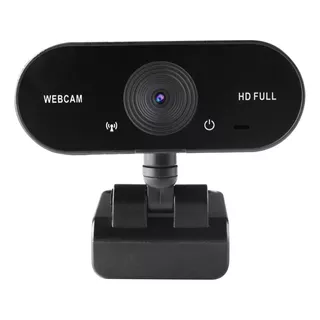 Webcam Pc Câmera Full Hd 1080p - Envio Imediato ! Promoção !