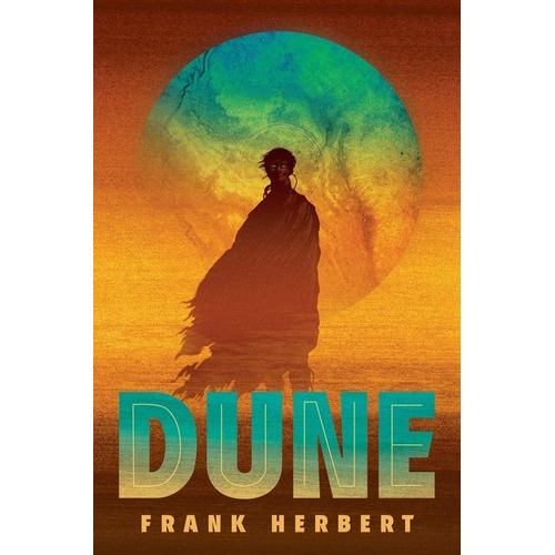 Dune, De Frank Herbert. Editorial Ace, Tapa Dura, Edición Deluxe Edition En Inglés, 2019