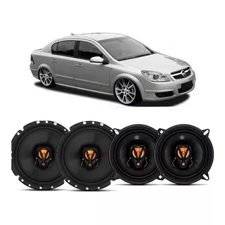 Kit 04 Alto Falante Jbl Original Gm Vectra 1998 A 2012