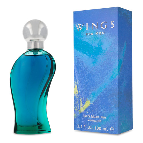 Wings For Men 100ml Edt Spray