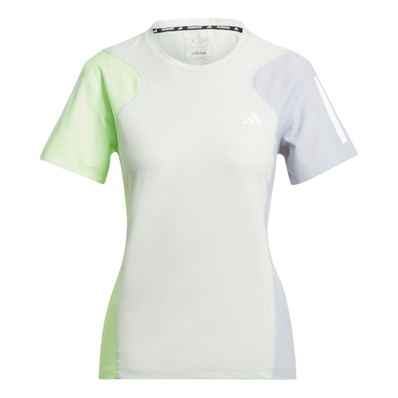 Camiseta Own The Run Colorblock Iq3865 adidas