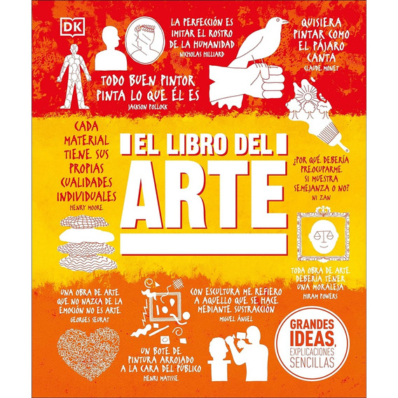 Libro Del Arte, El - Vv.aa