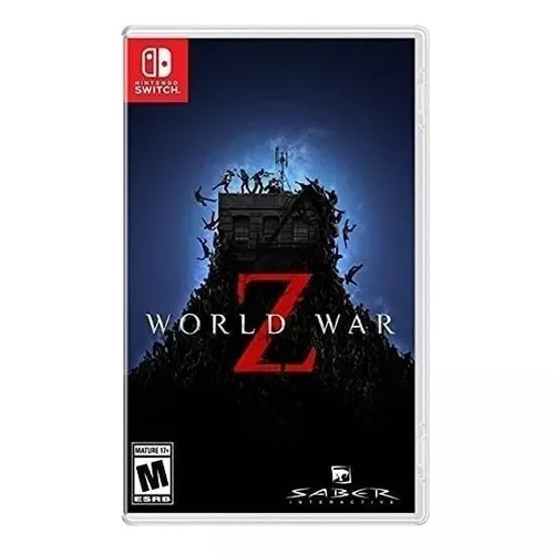 World War Z: Aftermath: World War Z out now on Nintendo Switch