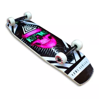 Promo 50% Longboard Mini Cruiser Kalima Bowl Series