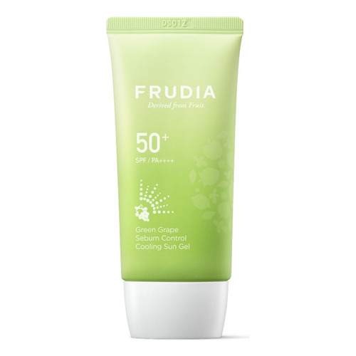 Green Grape Serum Control Sun Gel Spf50+/ Pa