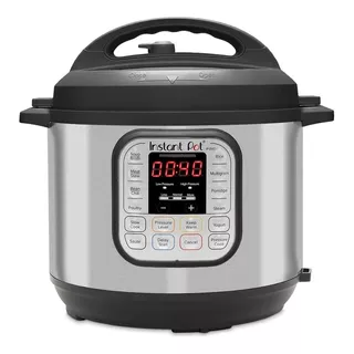 Olla De Presión Instant Pot Duo 60 5.7 Multifuncional Elect. Frecuencia 220-240v~ 50/60hz