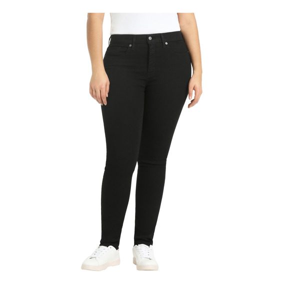 Levis Jeans Ajustado Para Mujer 19626-0527
