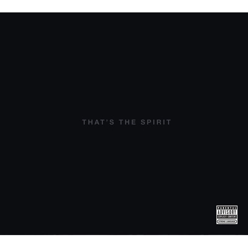 Bring Me The Horizon That's The Spirit Import Cd Nuevo