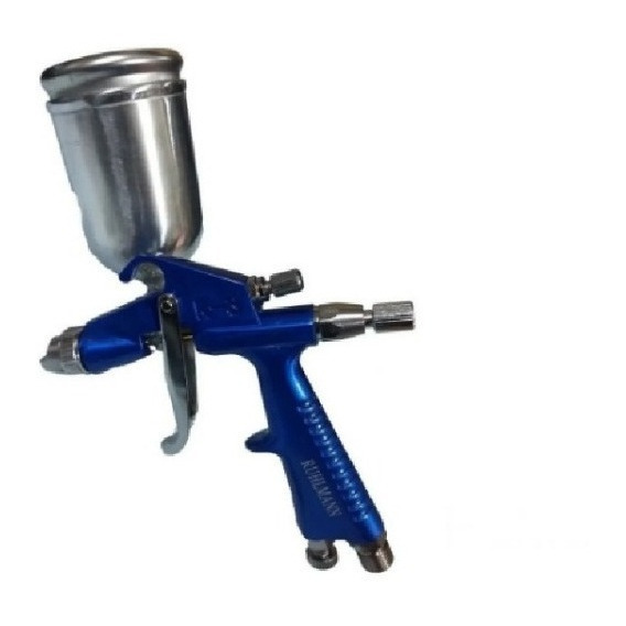 Pistola Mini Spray Gun Ruhlmann K 3