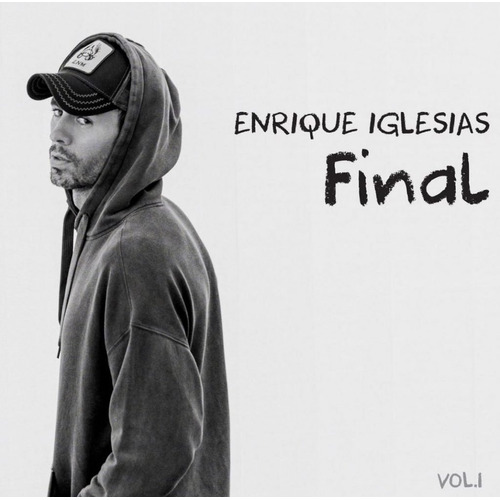 Enrique Iglesias Final Vol1 Cd