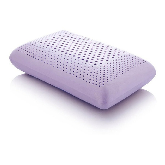 Almohada Gel Memory Foam Infucionada Con Lavanda Lottus