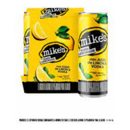 Mikes Hard Lemonade 355 Ml X 12 Unidades