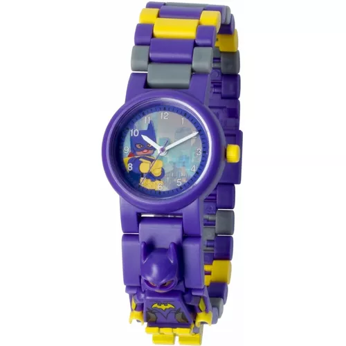 Relógio de Pulso THE LEGO® Batman Movie Batgirl™ - Brinkero - Veja a nossa  variedade de brinquedos e LEGO®