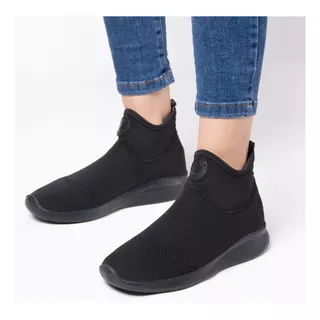 Zapatillas Atypical Sidney Negro