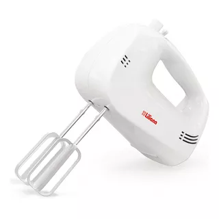 Batidora Manual Liliana Optibat Ab100 Blanca De 350w Color Blanco