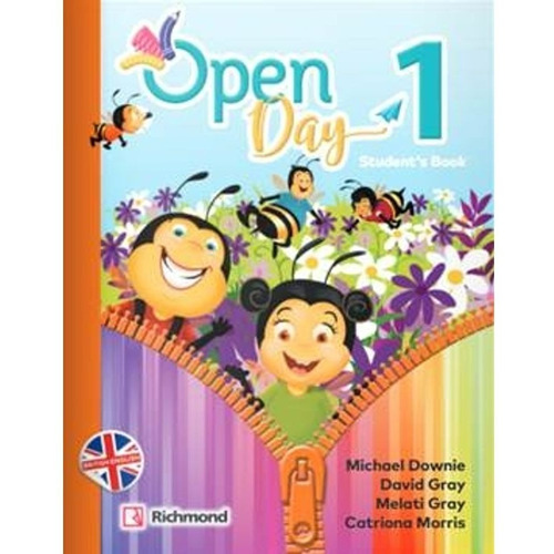 Libro - Open Day 1 - Student's Book