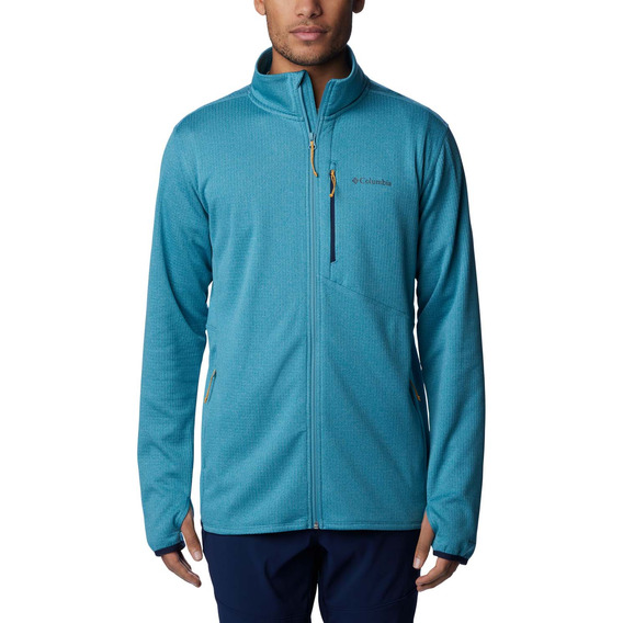 Buzo Columbia Park View Fleece (424) Shasta Para Hombre