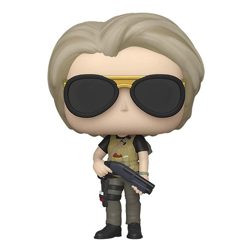 Funko Pop Terminator Sarah Connor Terminator Dark Fate