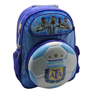 Mochila 16 PuLG Espalda Afa Int Af012 Cresko