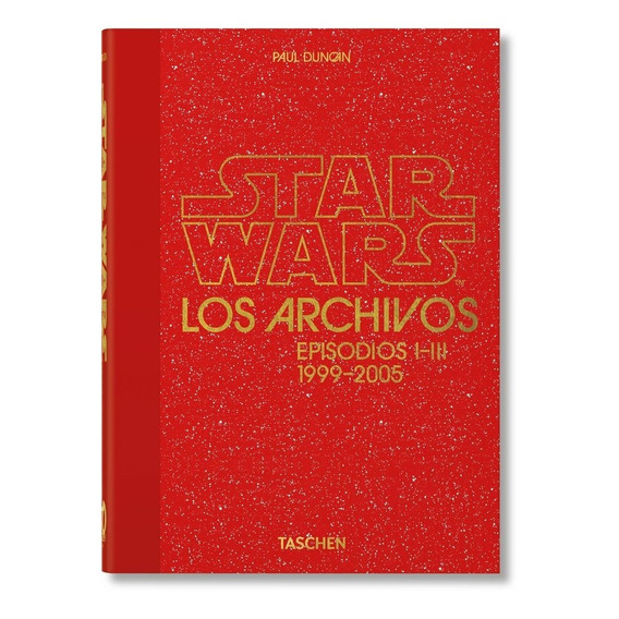 Libro Los Archivos De Star Wars. 1999?2005. 40th Ed. - , ...