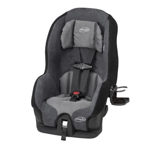 Silla de bebé para carro Evenflo Tribute saturn gray